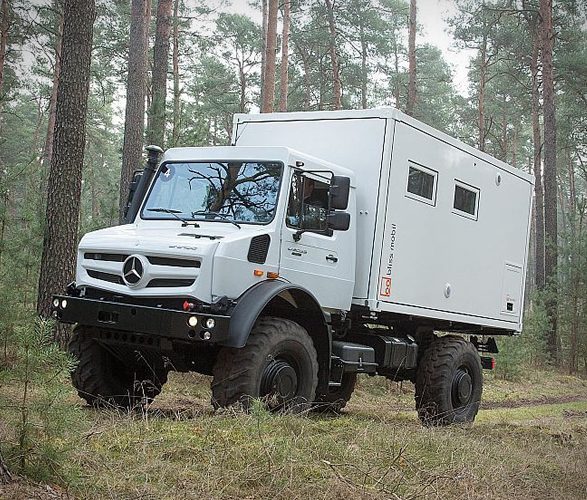 Bliss Mobil Camper Is The Off Road Rig Of Your Dreams