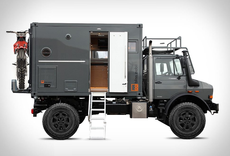 Bliss Mobil Camper Is The Off Road Rig Of Your Dreams