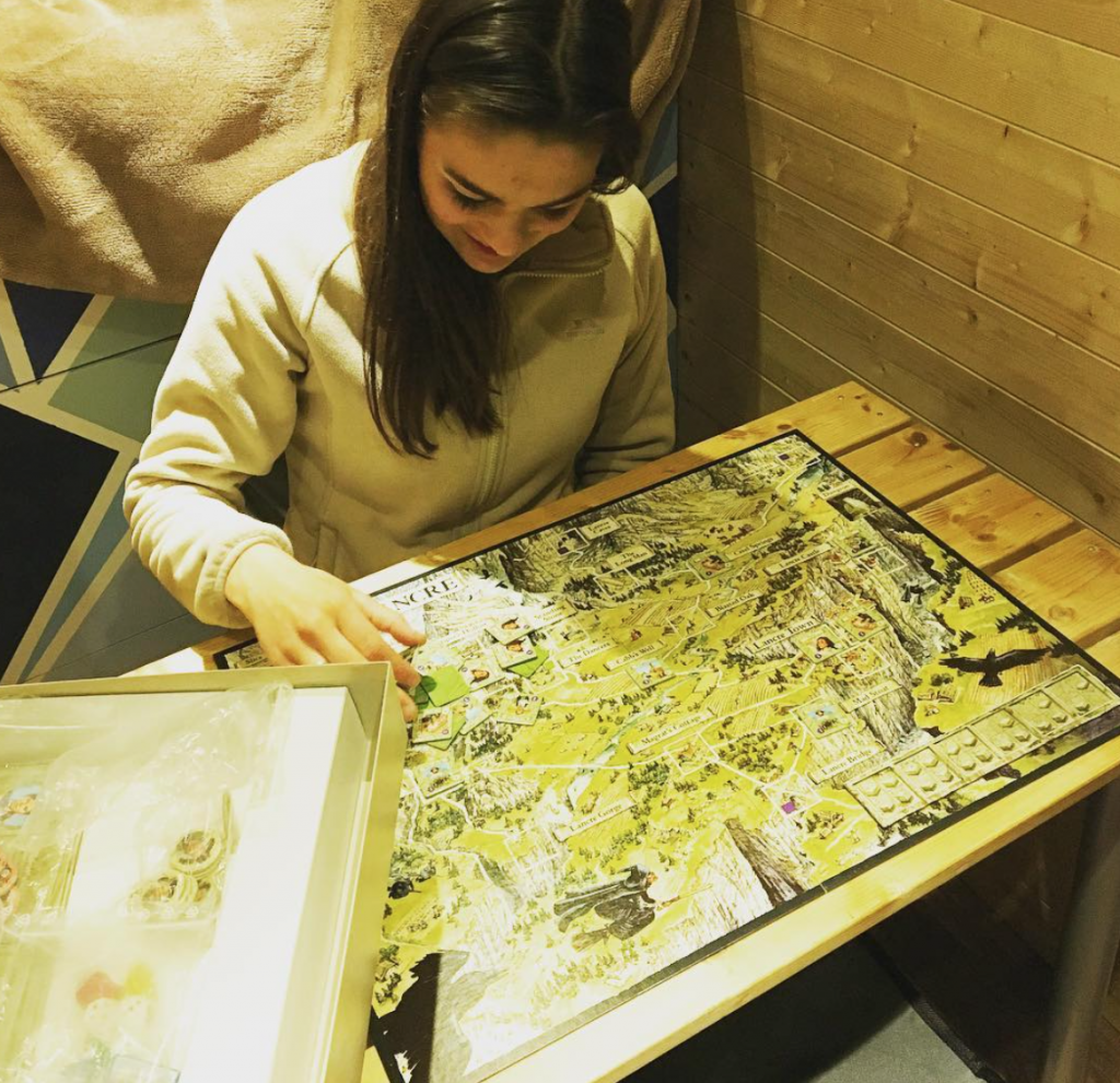 Vincentvanlife - Board game