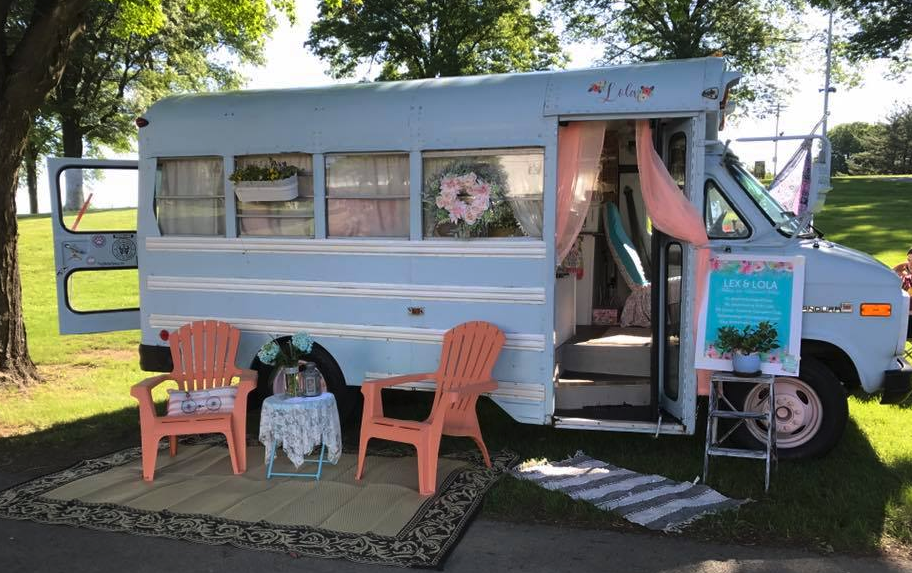 Bus Conversion 1