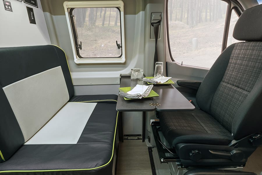 An Inside Tour Of The All New Winnebago Revel Camperavan