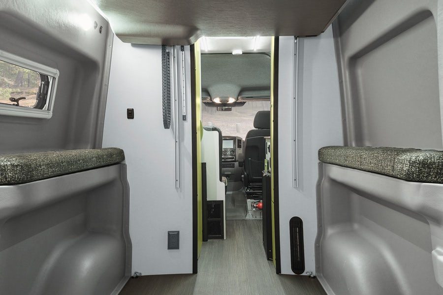 An Inside Tour Of The All New Winnebago Revel Camperavan