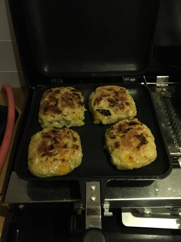 RidgeMonkey - Panini