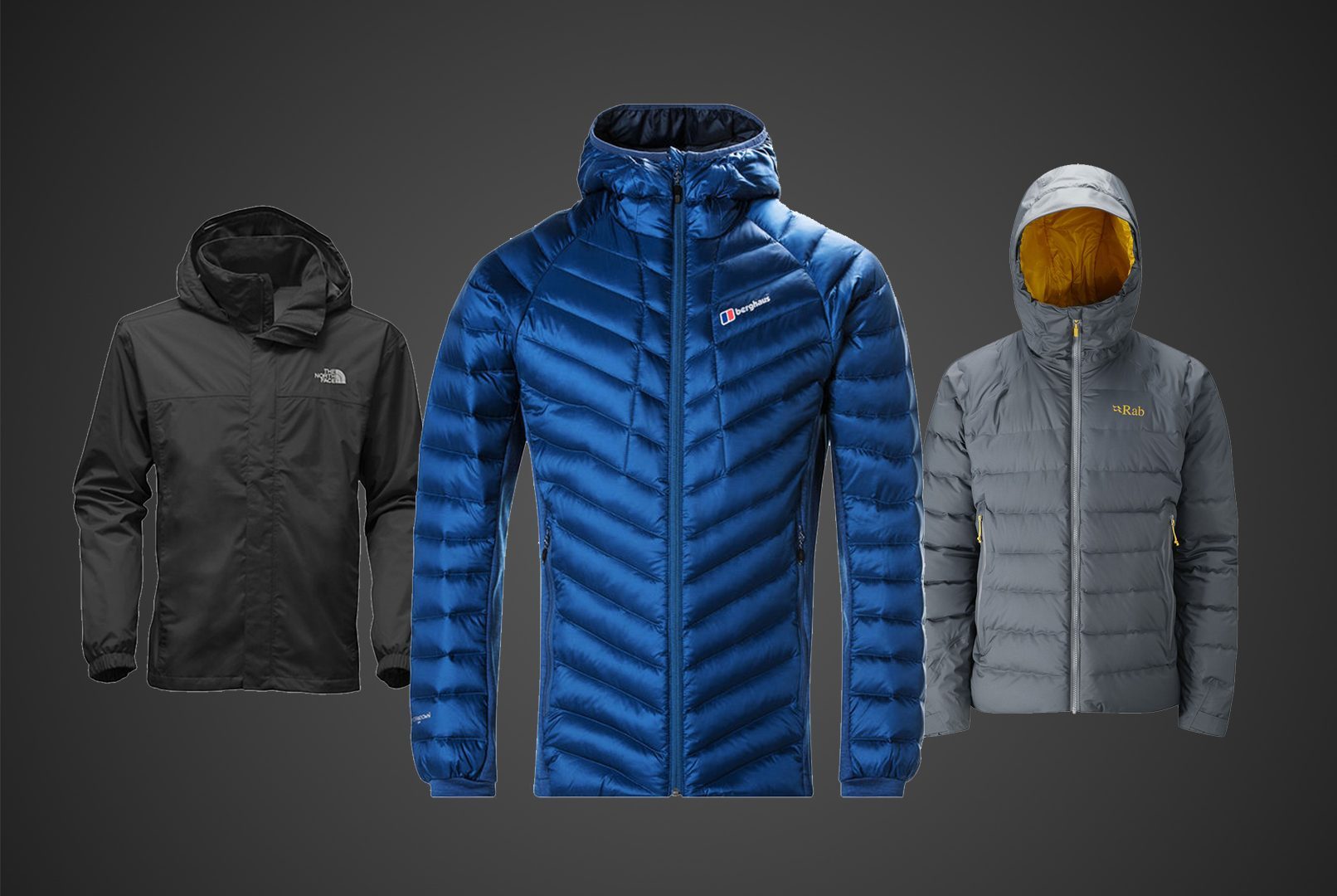 Best Outdoor Jackets For Living The Van Life