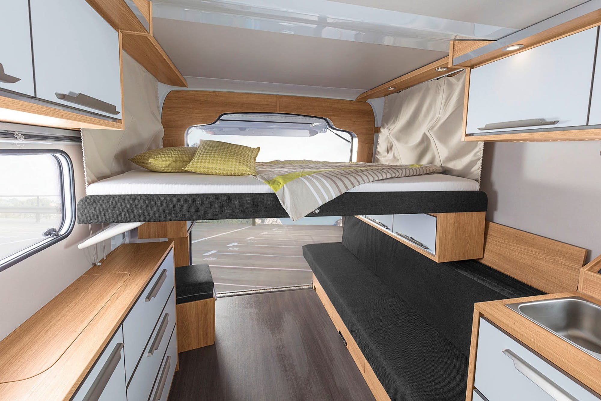 The Knaus Deseo 400 Tr Is A Camper From The Future With Style