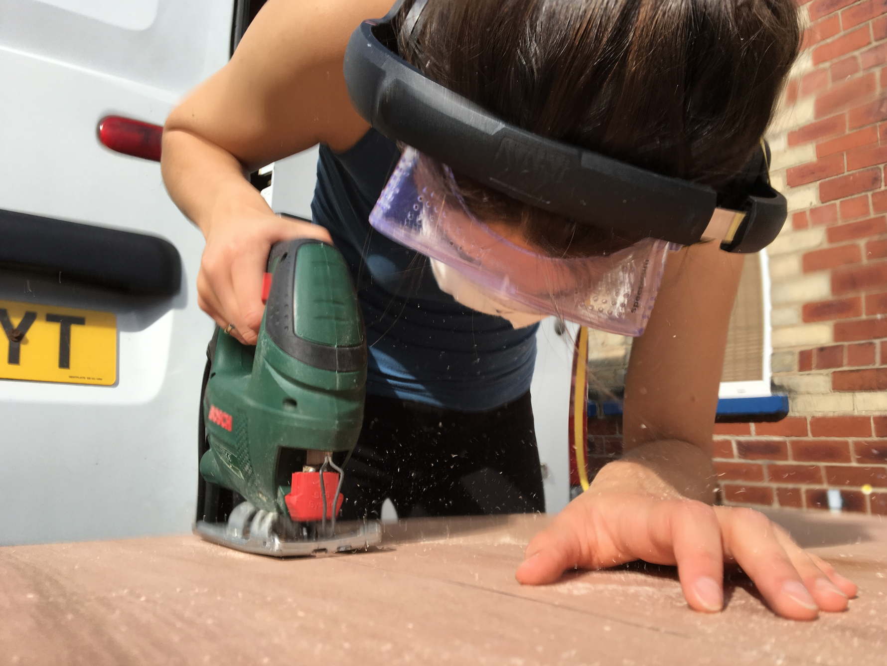How To Build Your Own Camper Van 10 Things We Learned