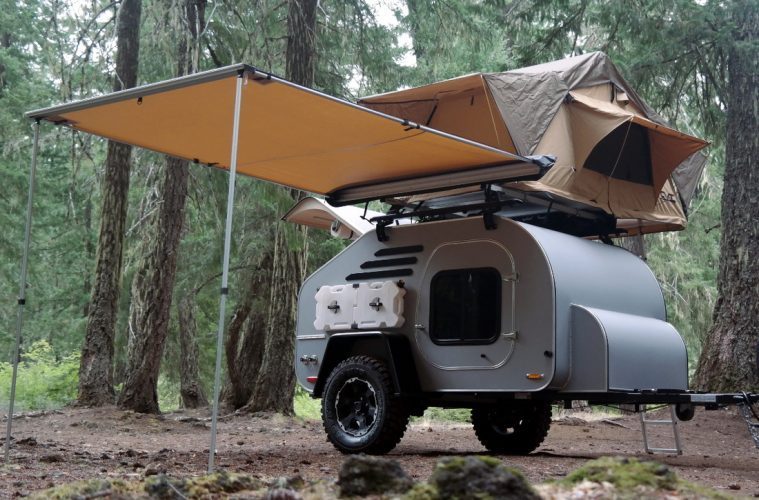 small travel trailers - Terradrop