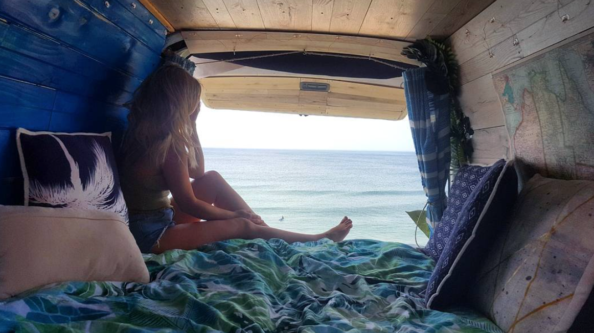 Van Life Australia - Belle's Van 2