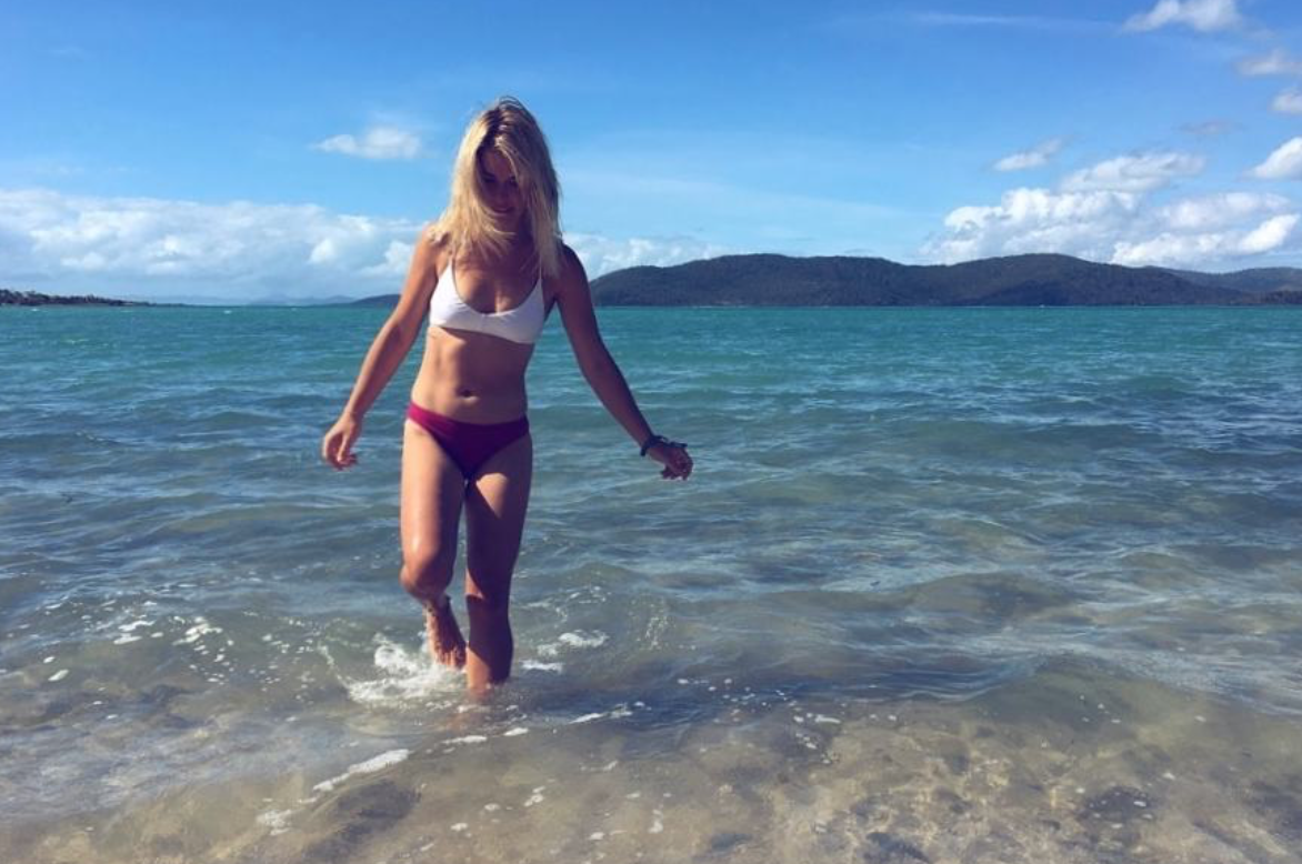 Van Life Australia - Belle Paddling