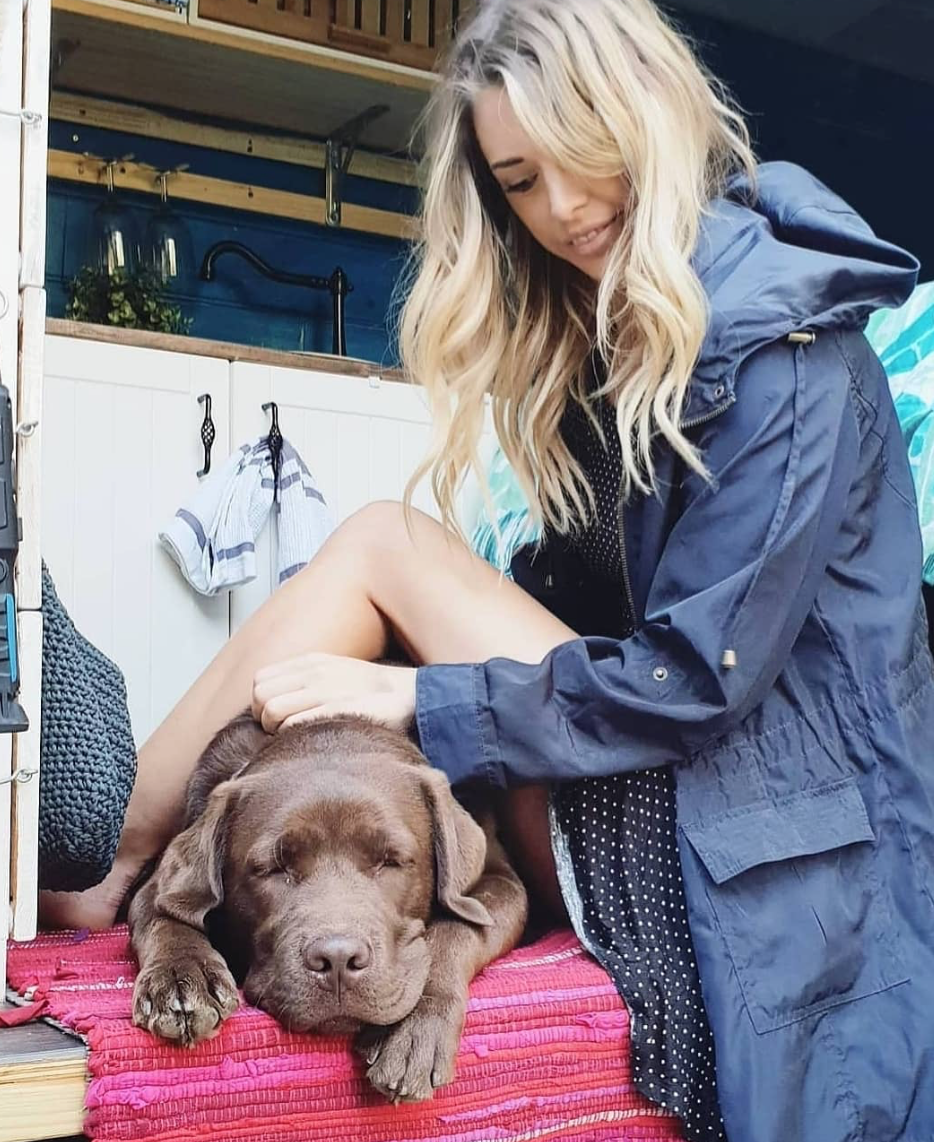 Van Life Australia - Belle Coat
