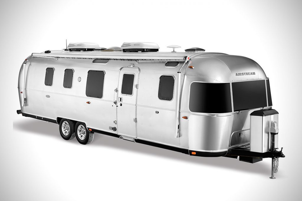 Airstream Trailer - One of the Best Rvs on the roads today.