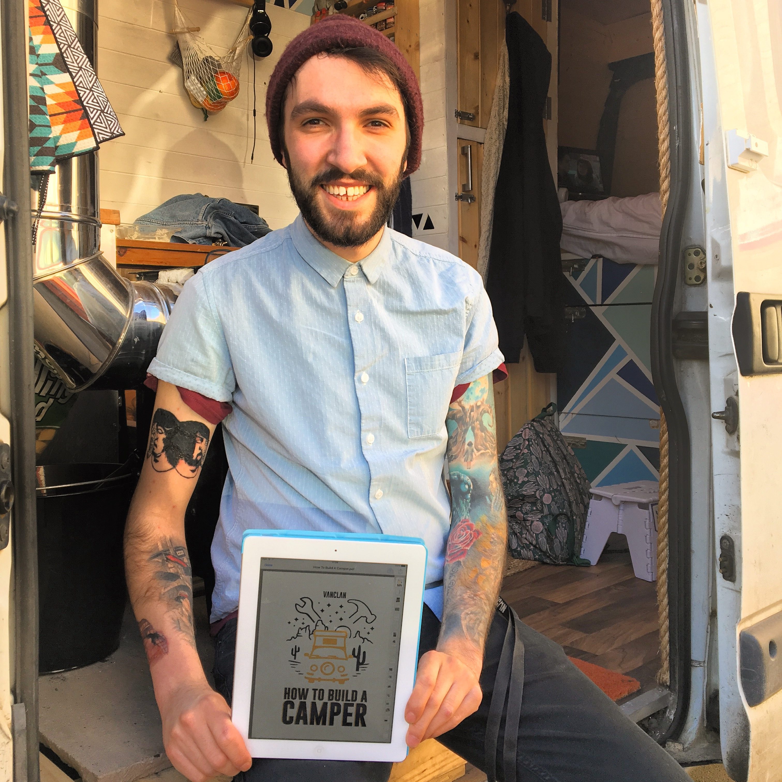 Living off the grid - conversion ebook