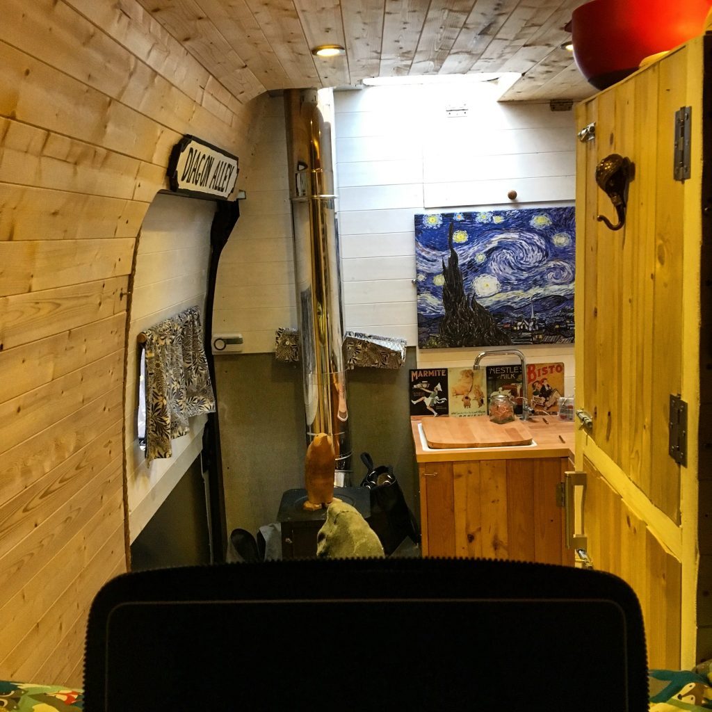 vauxhall movano camper conversion