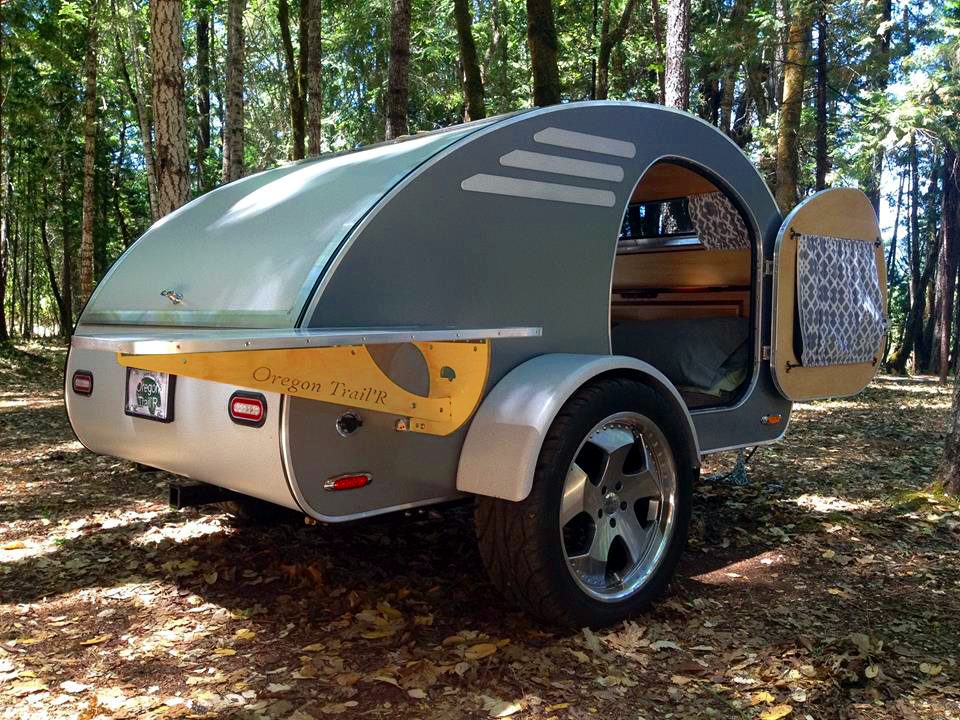 pop up camper teardrop