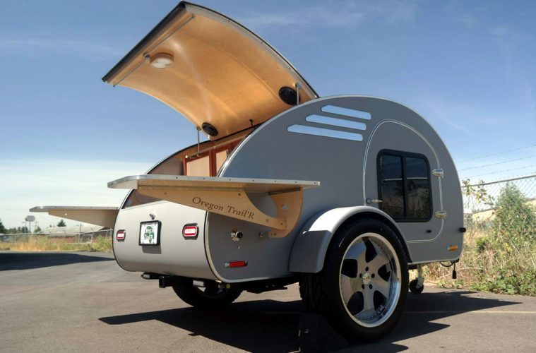 Best Teardrop Camper For Your Next Off-Grid Adventure