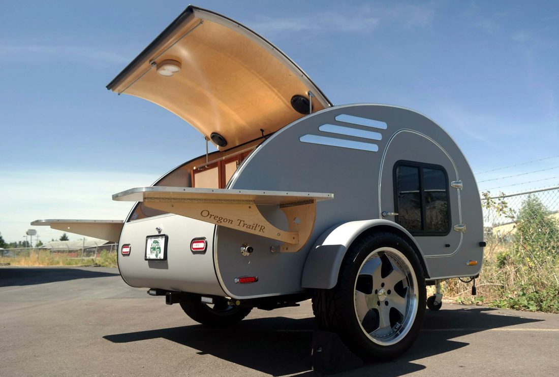 Best Teardrop Camper For Your Next Off-Grid Adventure