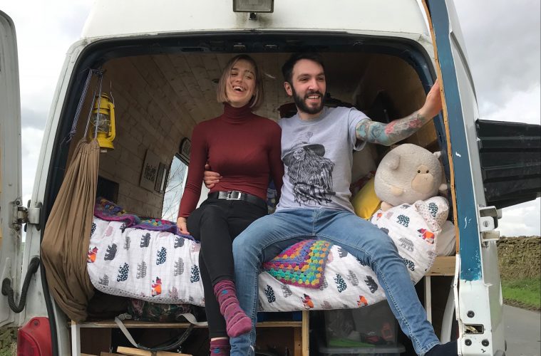 living in a van - uk living in a van - uk