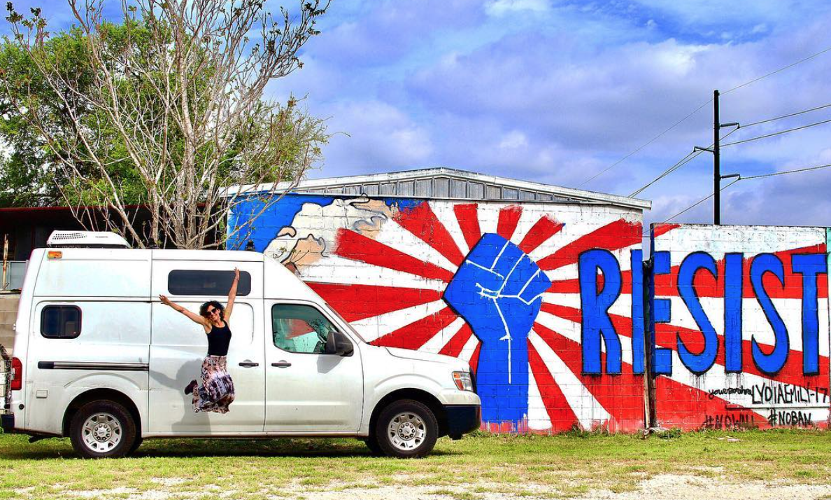 Vandwelling - A cultural movement
