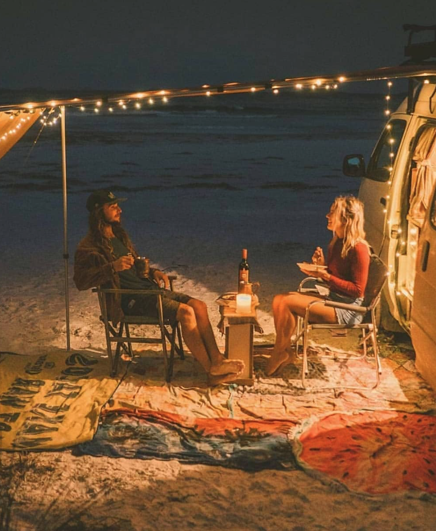 Vandwelling - Relaxing