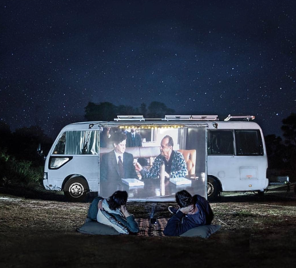 Vandwelling - Cinema