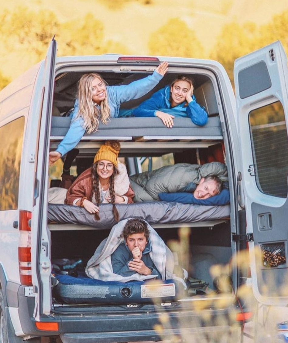 Vandwelling - Family