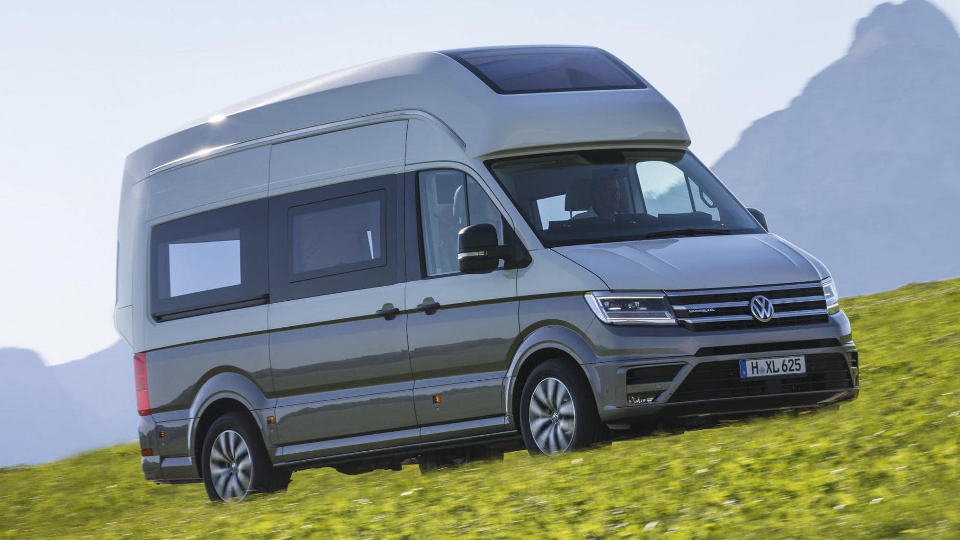 11 Best Camper Vans of 2020