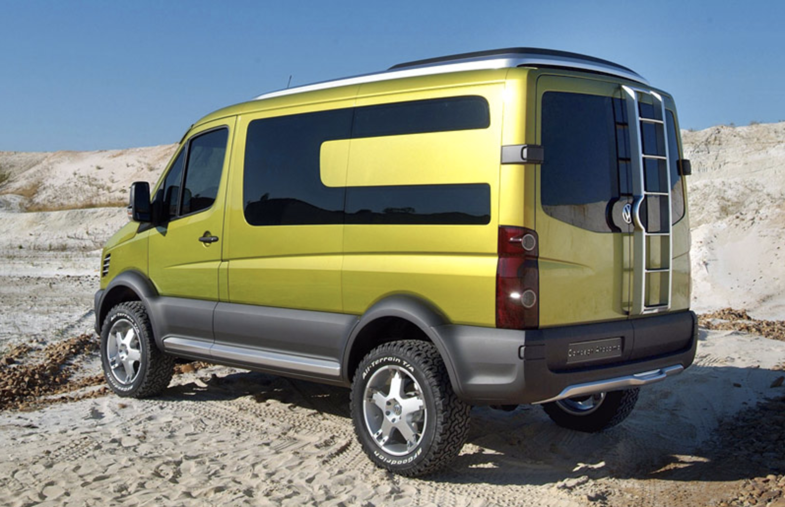 5 sweet camper vans you can buy right now Best truck camper, Small