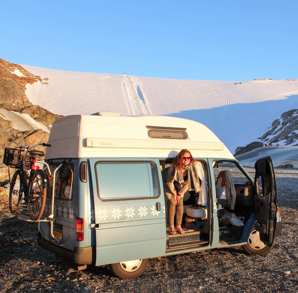 Van Life Scandinavia - A Travellers Guide To Living The Vanlife