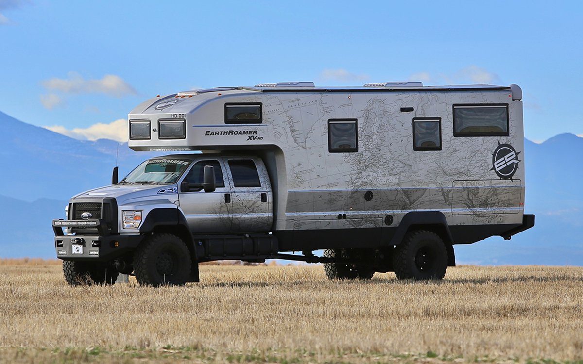 15 Best Camper Vans of 2020 for the Adventurous