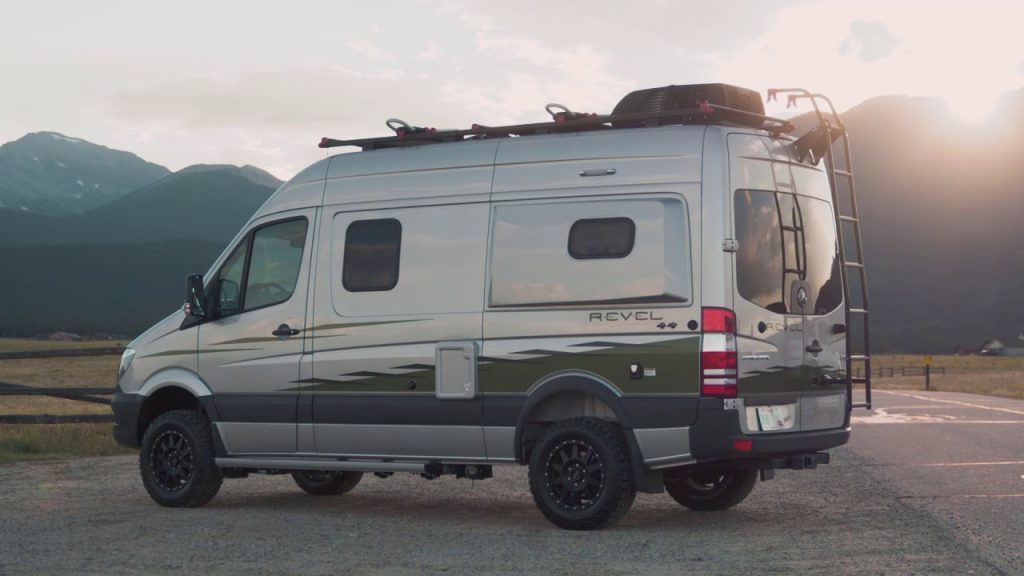 best travel vans 2019