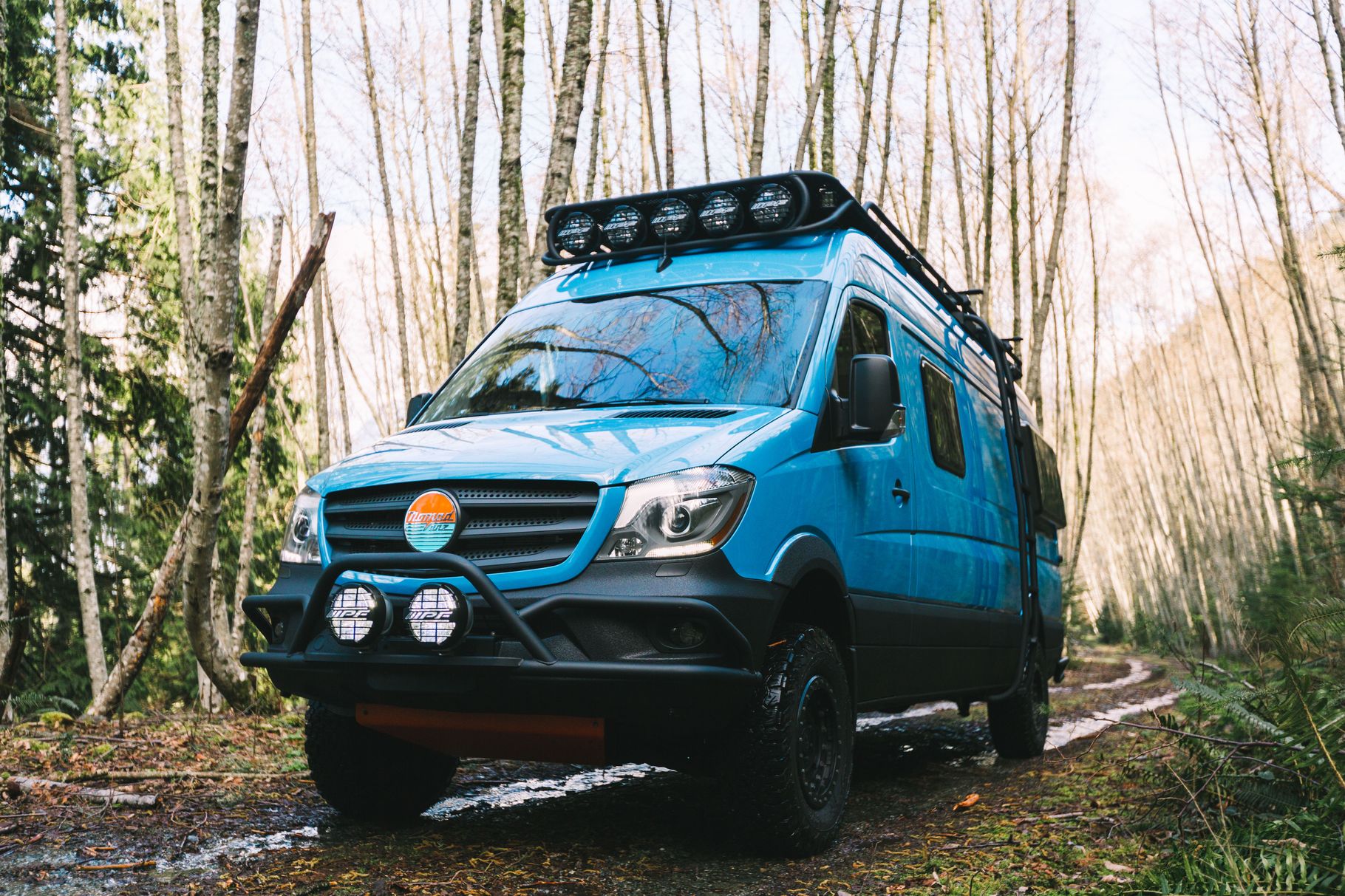 canadian camper van conversions