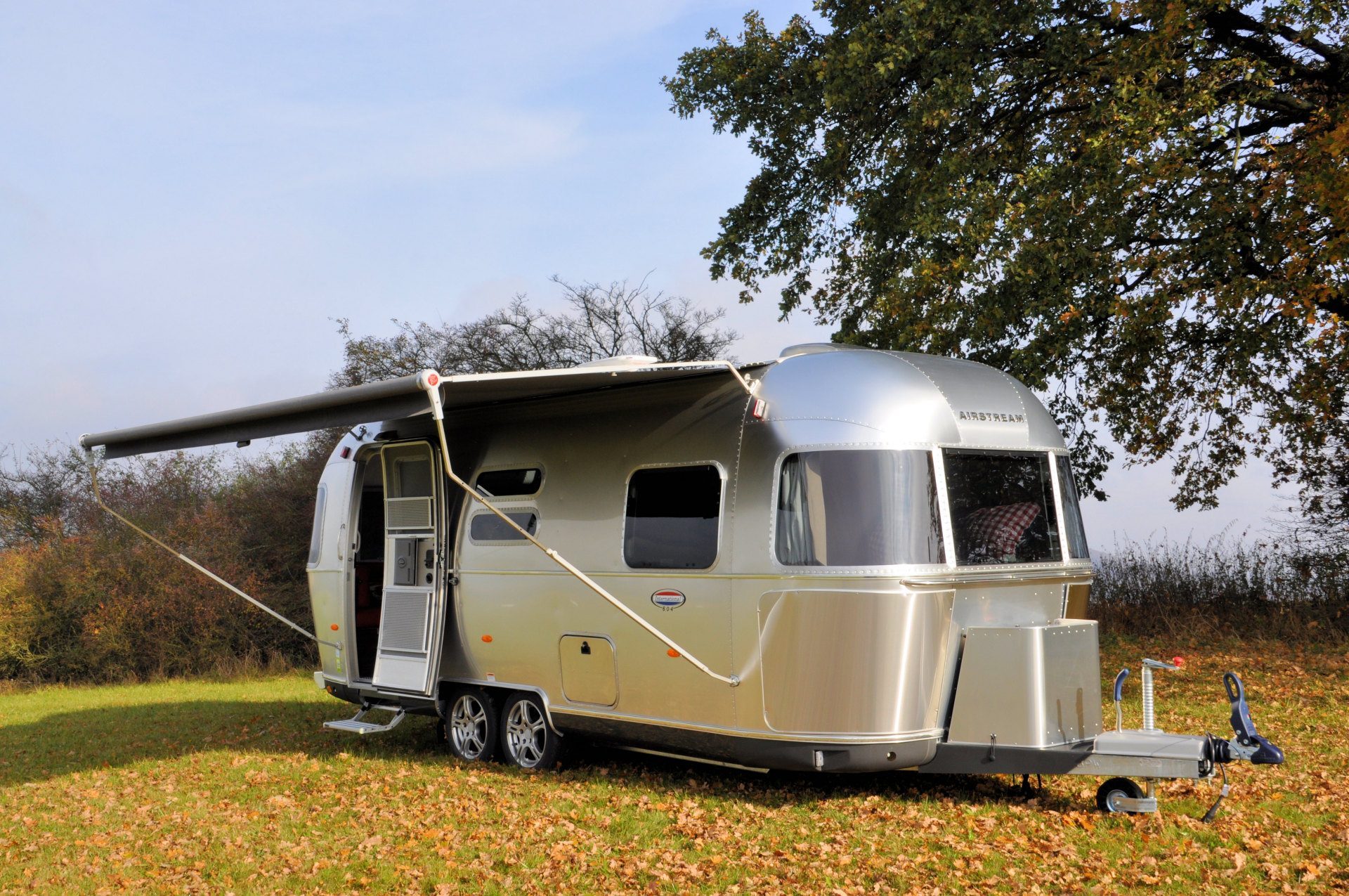Top Eco Campers - Airstream
