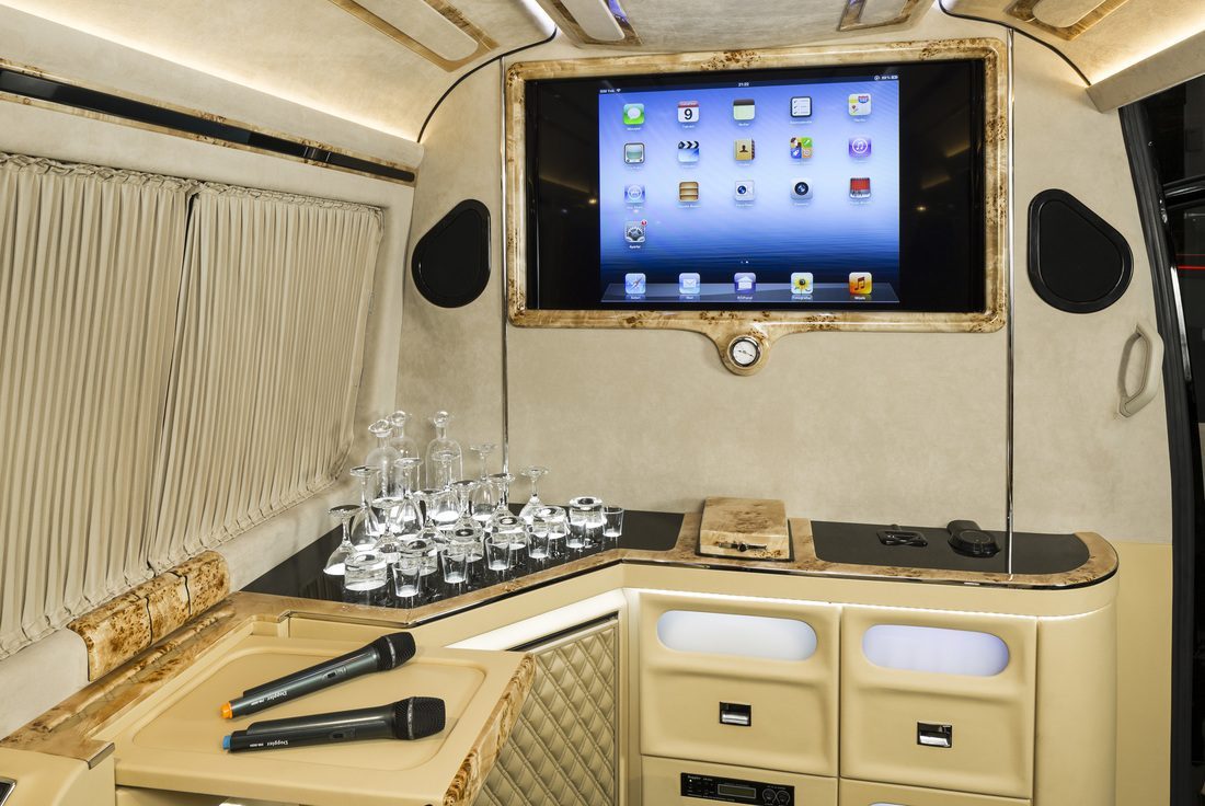 12 Best Mercedes Sprinter Van Conversions On Planet Earth