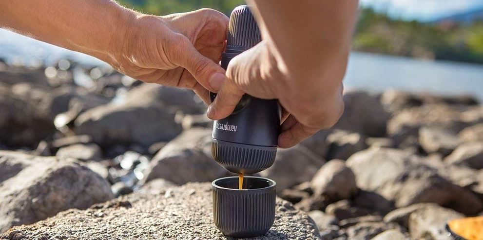 Top Cooking Accessories - Wacaco Espresso machine
