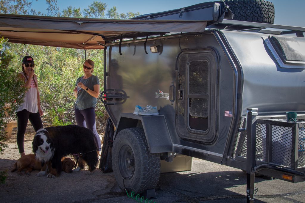 Bear Teardrop Trailers Are Built To Explore The Unexplored