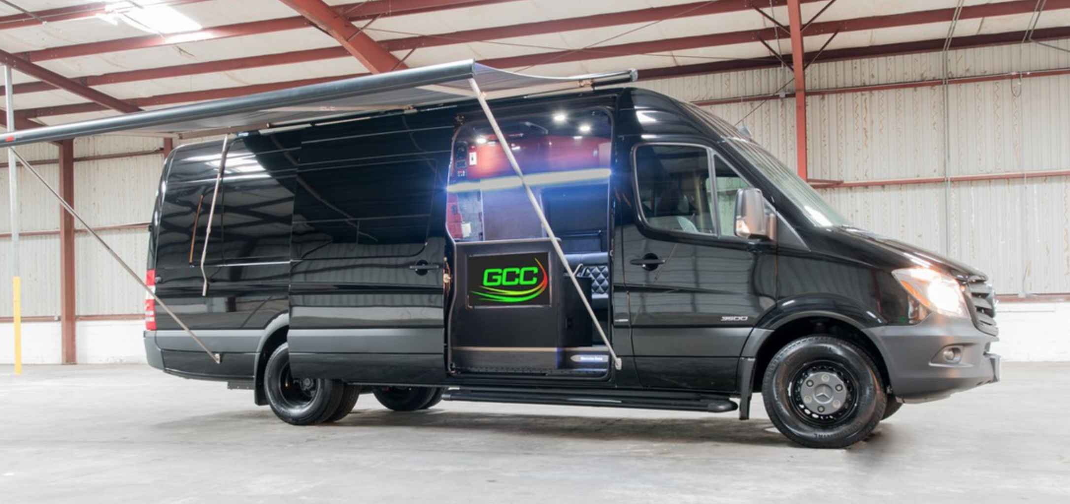 12 Best Mercedes Sprinter Van Conversions On Planet Earth