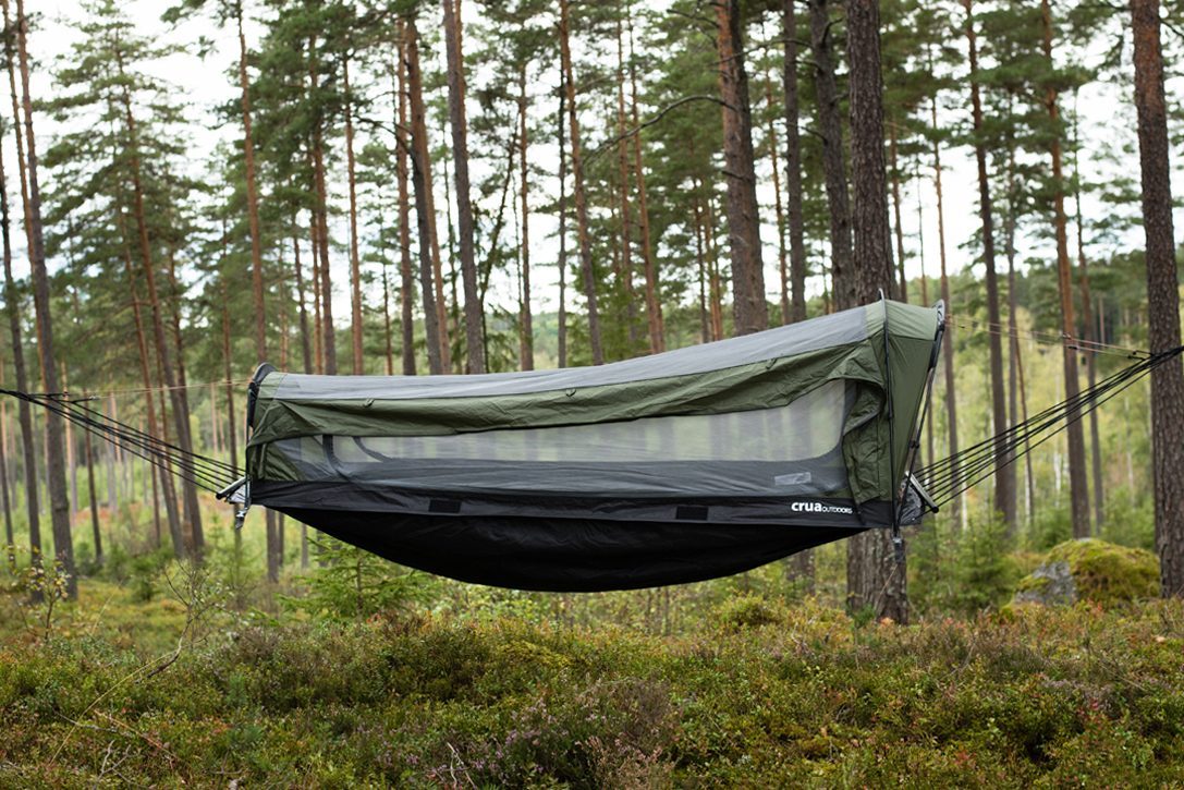 This Tent Hammock Is Revolutionising The Camping World