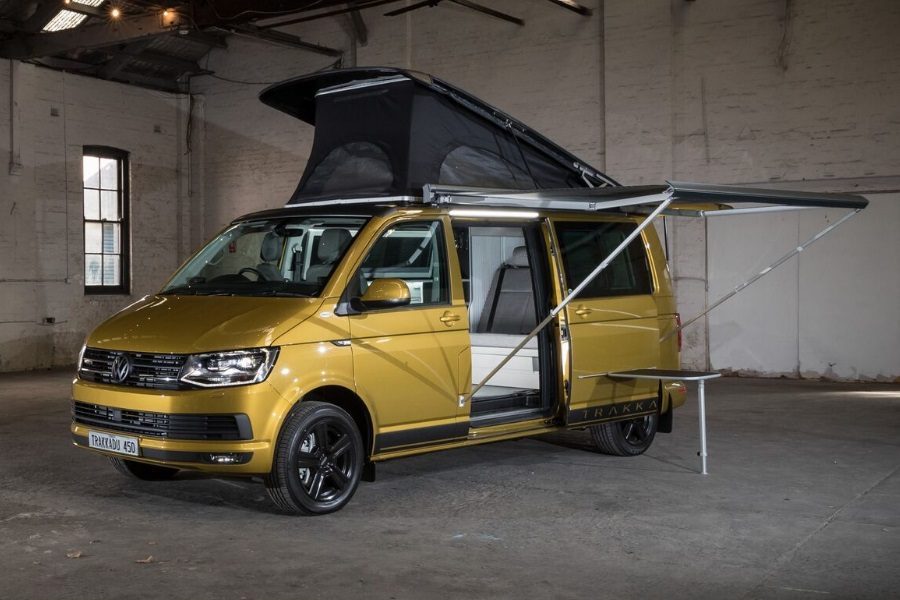 Meet The VW Camper Built For Big Spenders And Bigger Weekends