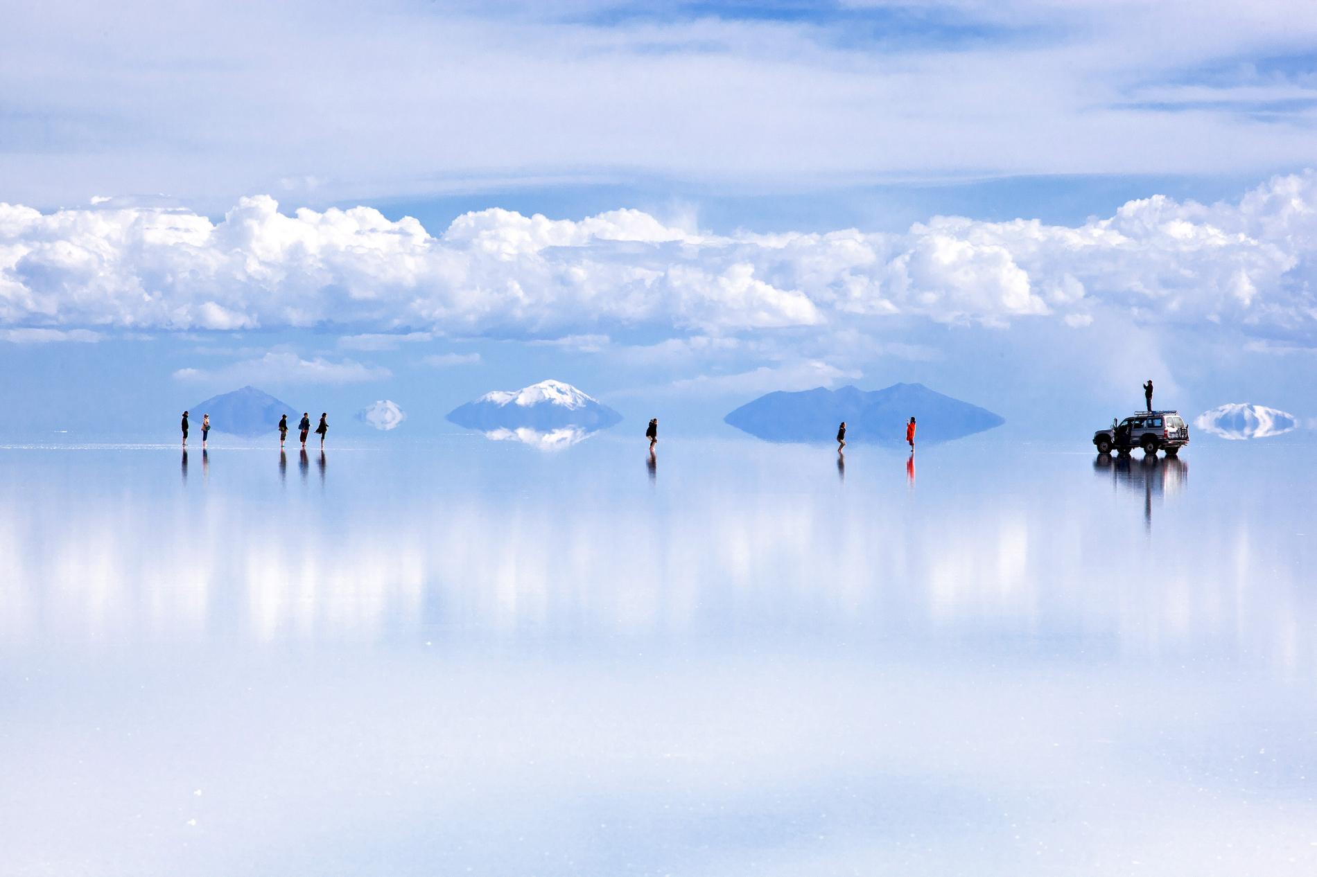 top road trips - Bolivia