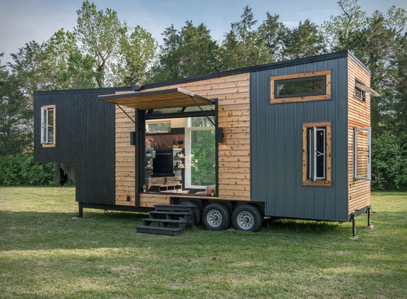 Alternative Living - Escher front