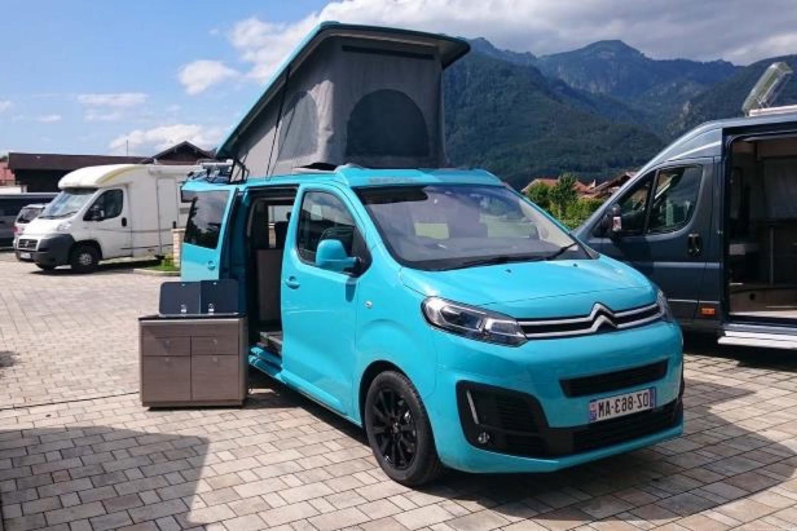 This Compact Camper Is Perfect For The Vanlife Weekend Warrior