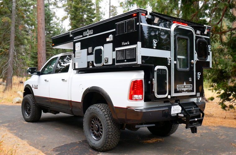 10 Best Off Road Trucks To Tackle The Wilderness In