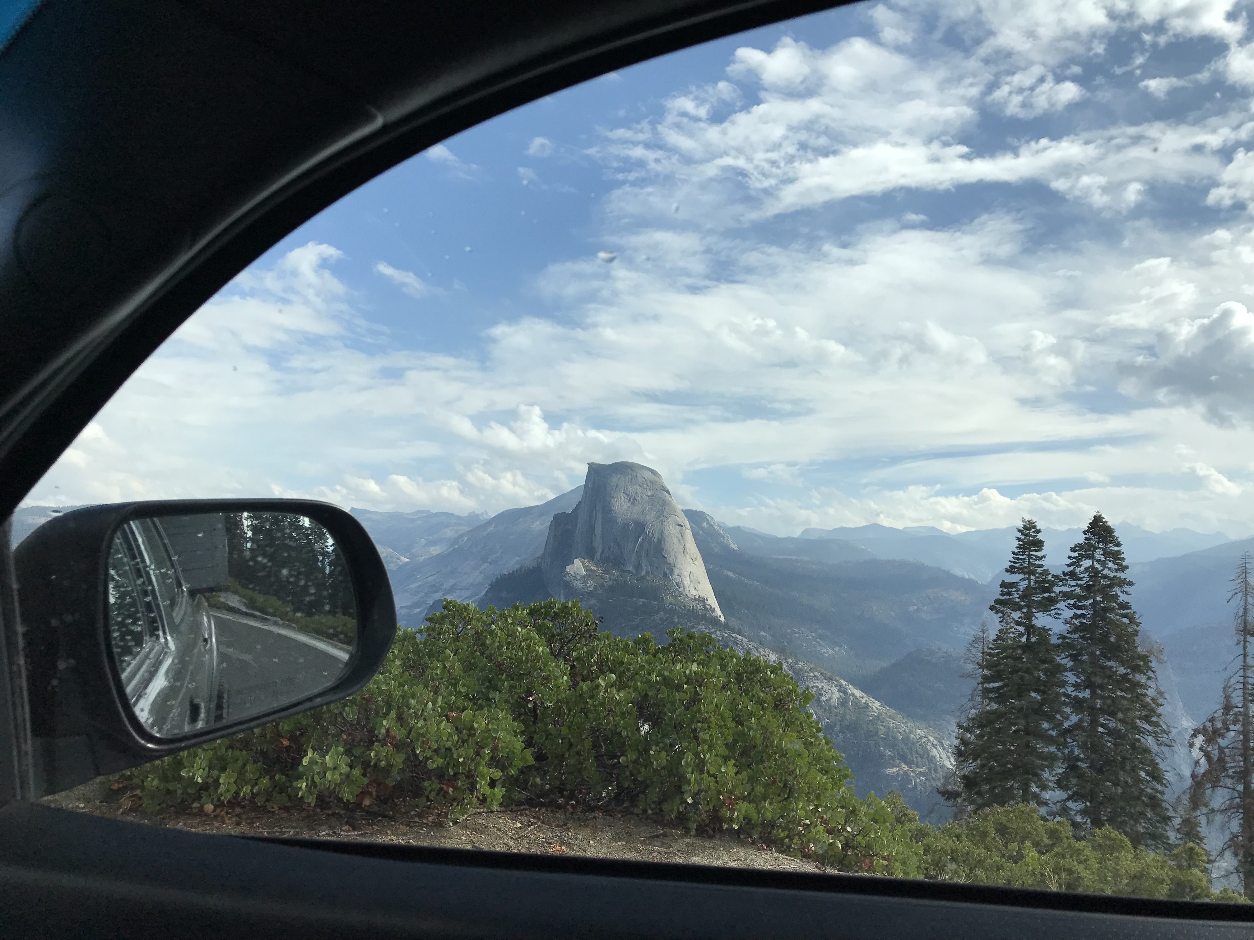 Four Wheel Campers - Four wheel half dome shot