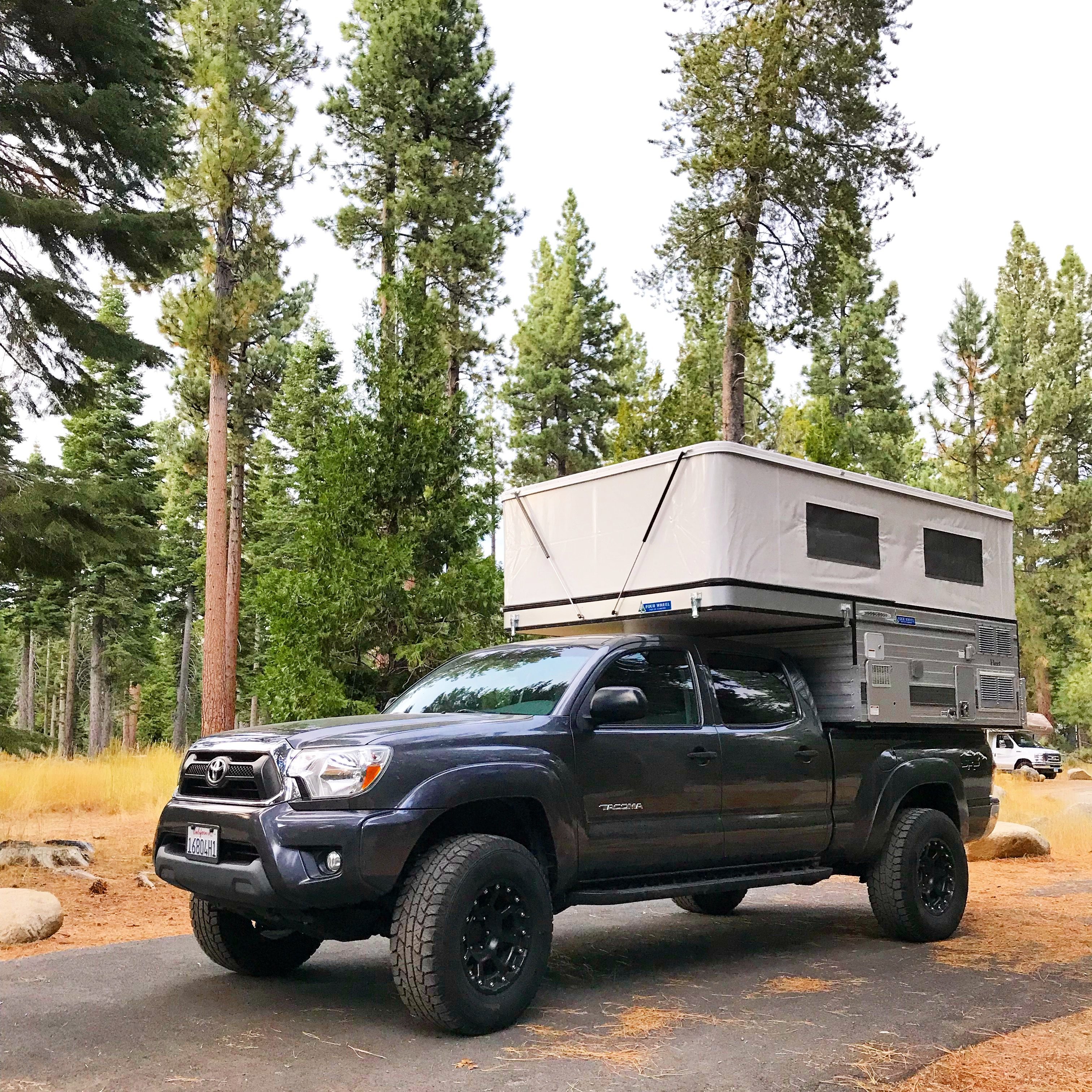 Four Wheel Campers Are Changing The Overlanding World Forever!