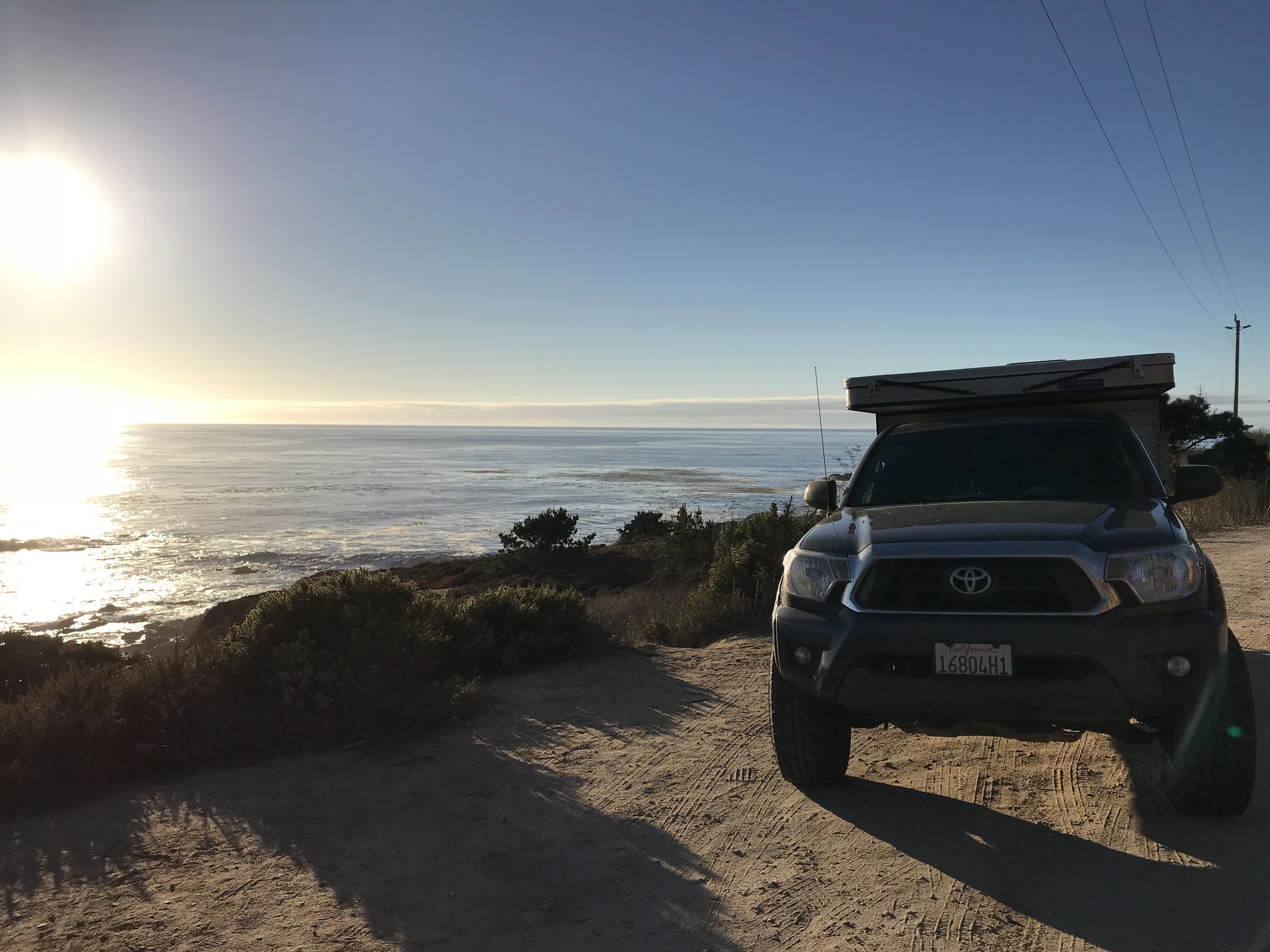 Four Wheel Campers - Coast