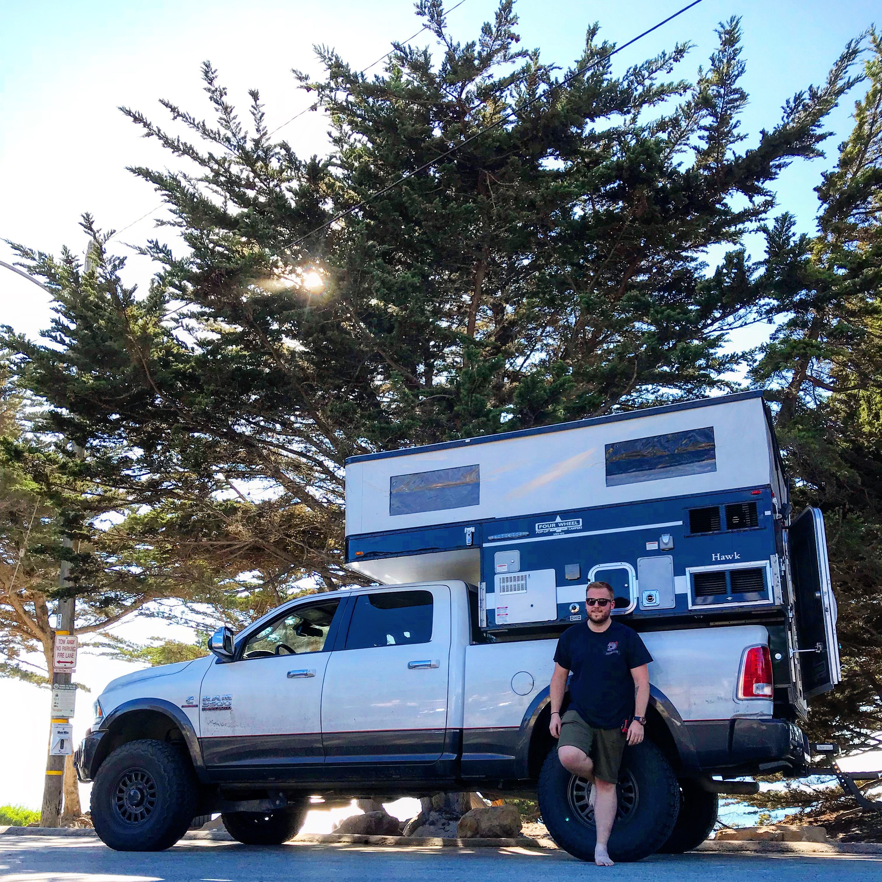 Four Wheel Campers - Hawk