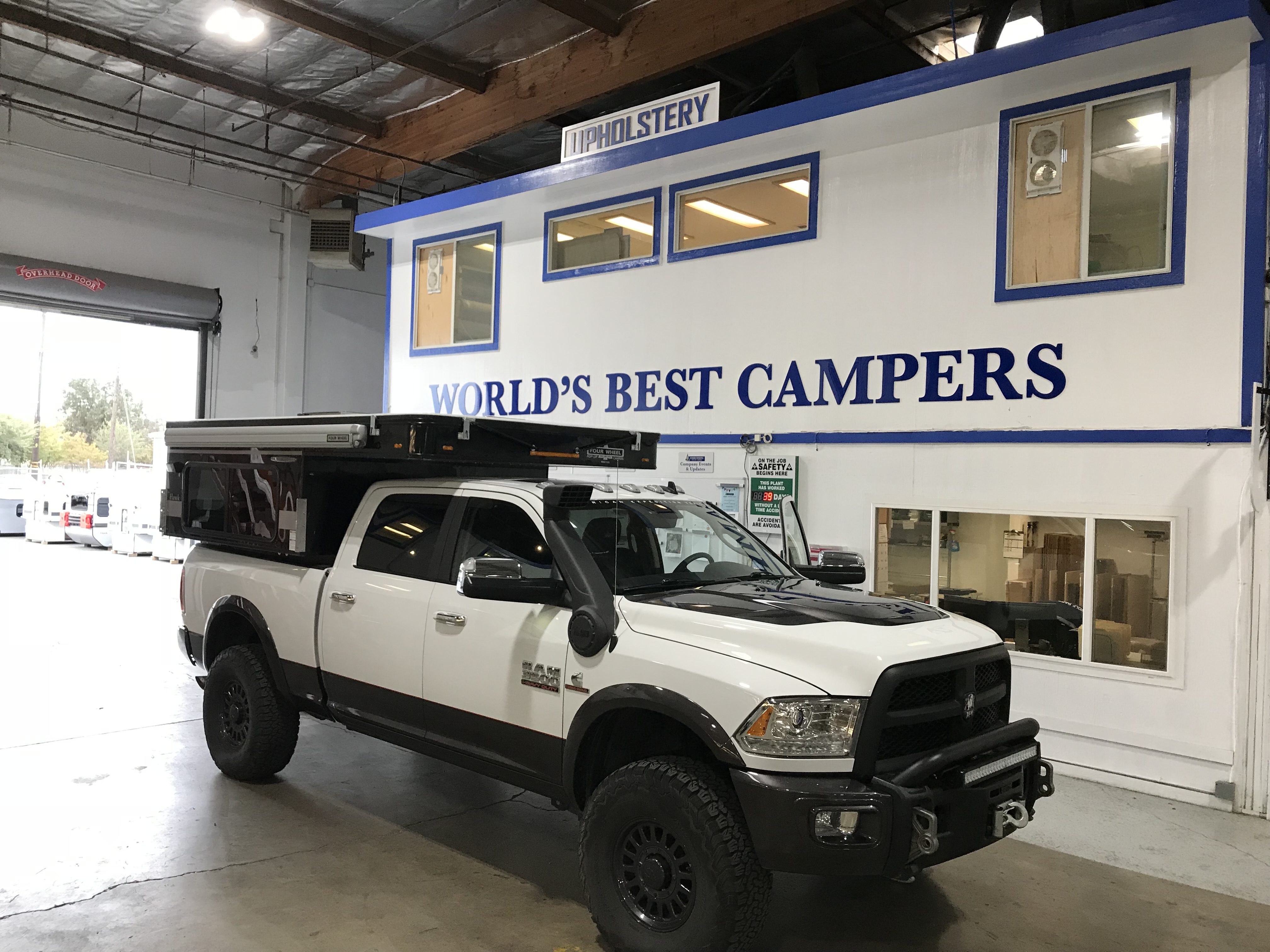 Four Wheel Campers - Worlds best campers