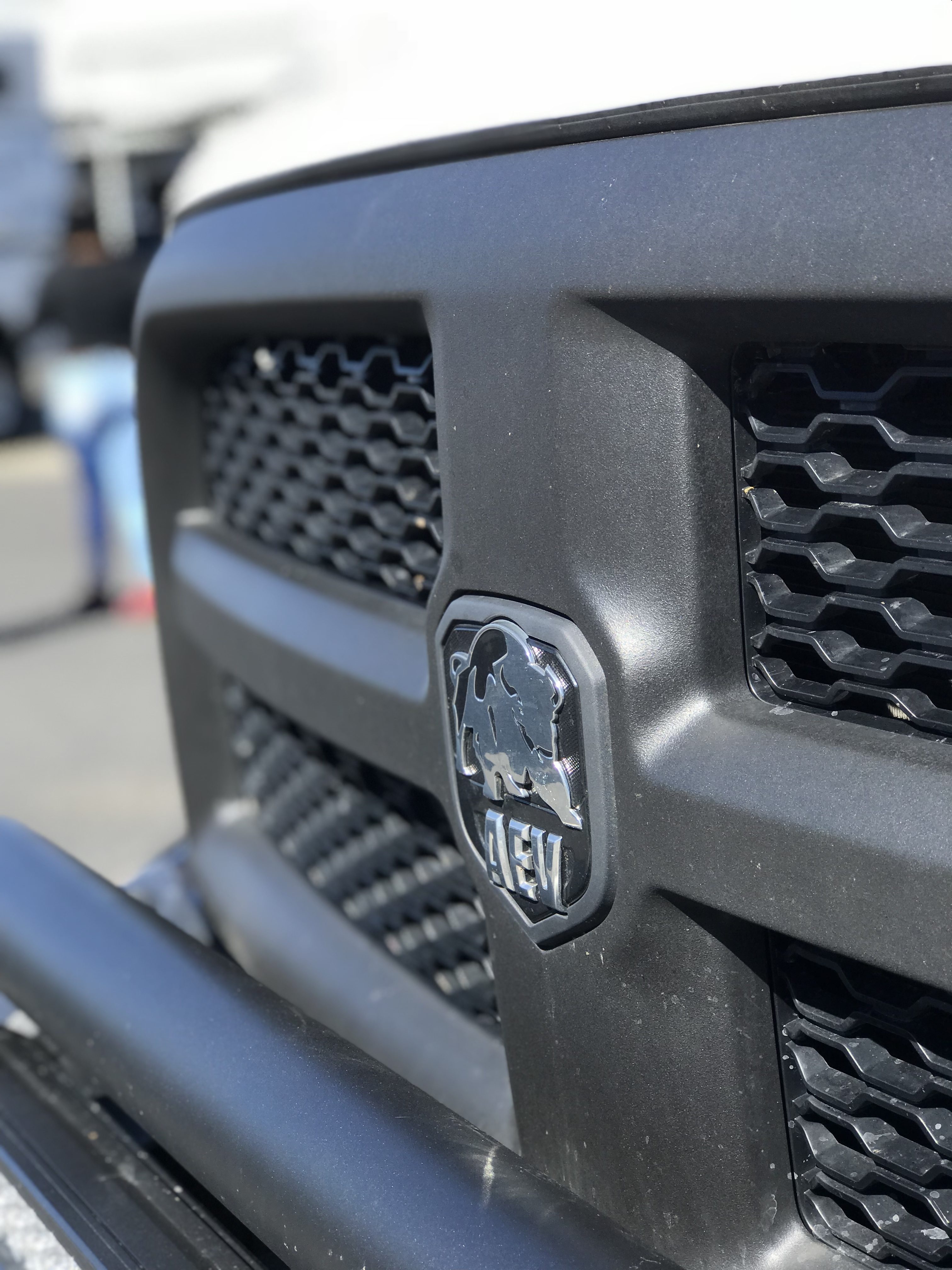 Four Wheel Campers - AEV