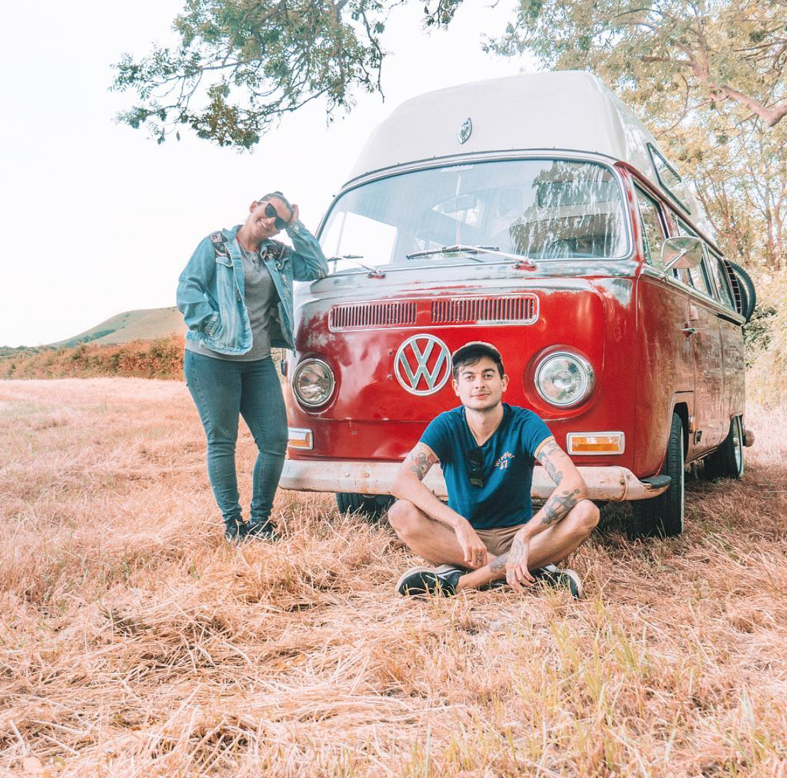 Van Life Instagram - sayingyesis