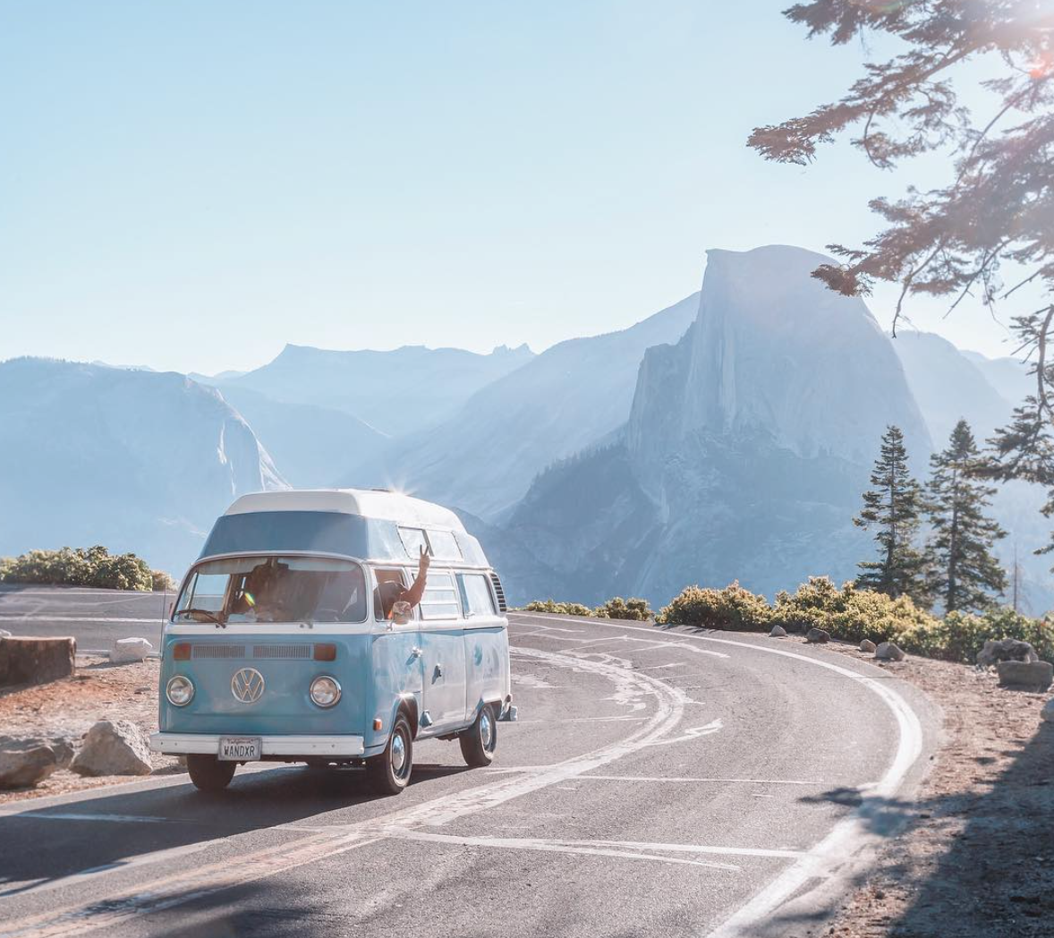 Van Life Instagram - wandxrtogether